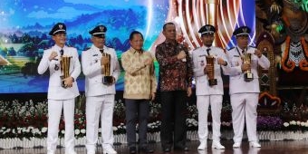 Kota Batu Bangga! Desa Tulungrejo Raih Juara 1 Lomba Desa Tingkat Nasional