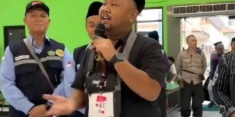 Gus Yani Usul Subsidi Sewa Kursi Roda Jemaah Haji dan Biaya TKHI asal Gresik dari APBD