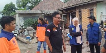 Tim FRPB Pamekasan Tiba di Lokasi Bencana Semeru, Siap Perkuat Operasi Kemanusiaan