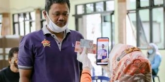 Pemkot Kediri Terus Kawal Pembagian BST, Jika Tak Sesuai Kriteria Dialihkan