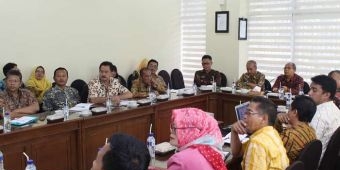 KPK Apresiasi Proses Perizinan di DPM PTSP Gresik