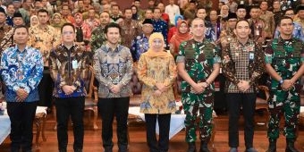 Gubernur Khofifah Pastikan Mudik Lebaran 2025 di Jatim Aman dan Lancar