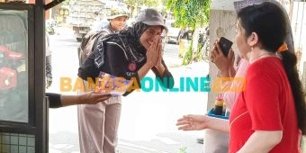 Blusukan ke Kelurahan Balowerti, Bunda Fey Sebut Programnya Dongkrak Potensi Kuliner Lokal