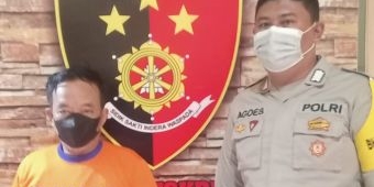 Jual Vespa Congo Tapi Tak Ada Wujudnya, Pria Asal Tulungagung Ditangkap Polisi