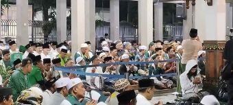 Peringatan 1 Abad Nahdlatul Ulama Versi Masehi, Ribuan Peserta Ikut Napak Tilas Bangkalan-Jombang