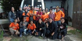 Perkuat Layanan Kemanusiaan, FRPB Pamekasan Buka Cabang di Surabaya dan Bangkalan