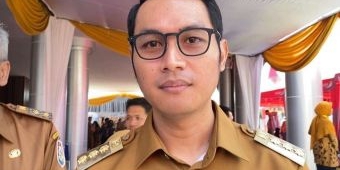 Mall Pertama di Tuban, Bupati Minta Serap Tenaga Kerja Lokal dan Beri Ruang untuk Usaha Mikro