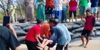 Petani Ditemukan Tewas di Pinggir Pantai Padelegan Pamekasan