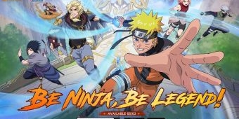 Kolaborasi Eksklusif MLBB dan Naruto Dimulai, Ada Skin Gratis