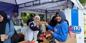 Dorong Ekonomi Lokal, Pemkab Bojonegoro Gelar Bazar Ramadan UMKM Bahagia 1447 H