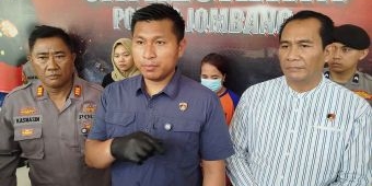 Polres Jombang Ungkap Pembunuhan Sadis Pasangan Siri, Pelaku Ngaku Sakit Hati