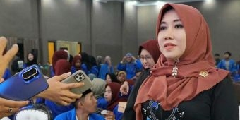 Tetap Humble di Level Nasional, Senator Ning Lia Buktikan Idealisme PMII Tak Lekang oleh Jabatan