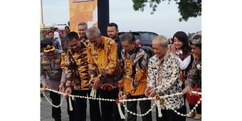 Bazaar 100 Persen Tuban: Upaya Diskopumdag Angkat Potensi Produk Lokal, Dongkrak Pertumbuhan Ekonomi