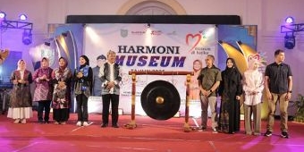 Rangkaian 100 Hari Kinerja Wali Kota Probolinggo, Disdikbud Gelar Harmoni Museum