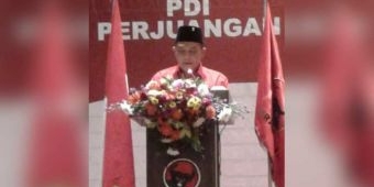 I Made Rian Diana Kartika Kembali Pimpin PDIP Kota Malang