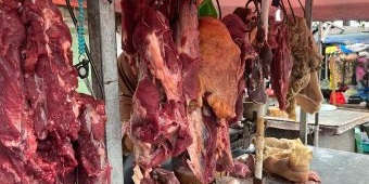 Update Harga Sembako Semarang 1 Mei 2025, Daging Sapi Lokal Naik Drastis