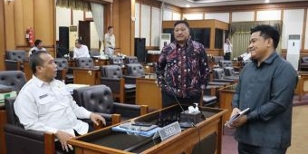Mutasi Pejabat Jilid I, Sekdakab Gresik Sebut Masih Persiapan