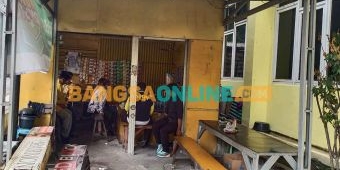 SOKSI Gresik Luncurkan Warung Ngopi Konsultasi, Wadah Solusi untuk Warga