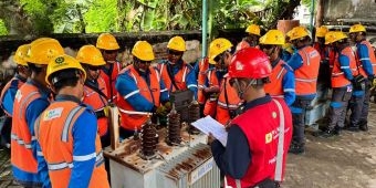 PLN Gelar Akademi Yantek 2025 di Sampang, Perkuat SDM dan Komitmen Zero Accident