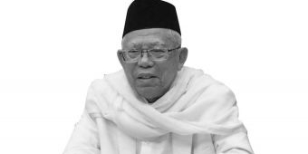 KH Ma’ruf Amin Resmi Mundur Sebagai Ketua Dewan Pertimbangan Majelis Ulama Indonesia