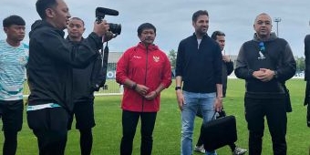 Jelang Maurice Revello 2024, Cesc Fabregas Motivasi Timnas U-20
