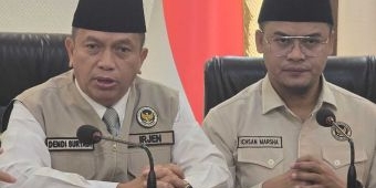 Petugas Haji Diminta Fokus hingga Jamaah Tiba di Tanah Air