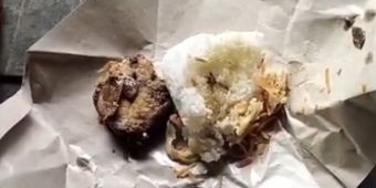 Sayangkan Menu MBG Dibungkus Kertas, Dinkes Sampang Soroti Risiko Kontaminasi