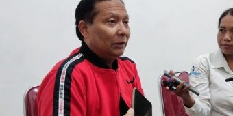 Ketua PDIP Kabupaten Kediri Bantah Peserta Aksi Demo di Kantor DPC adalah Kadernya