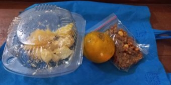 Menu MBG di Jombang Jadi Sorotan Usai Siswa SD Cuma Terima Singkong Goreng dan Tempe Orek