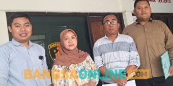 Diduga Gelapkan Uang Kerja Sama, Mantan Sekdes Sandingrowo Dilaporkan ke Polres Tuban