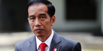 Jokowi Gusar, Prabowo dan Pimpinan Parpol Tak Membela saat Masuk Presiden Terkorup Dunia