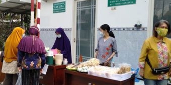 Pastikan Harga Stabil Saat Ramadan-Lebaran, Pemkot Surabaya Gelar Operasi Pasar di 31 Kecamatan