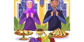 Rahasia Tetap Sehat dan Bugar Selama Puasa hingga Lebaran