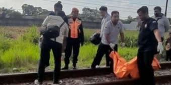 Perempuan di Tulungagung Tewas Usai Tersambar KA Gajayana