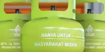 LPG 3 Kg Mulai Langka, Pemkab Sumenep Imbau Agar Pengecer Tak Jual Lampaui HET