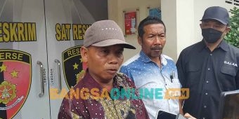 Diperas Oknum LSM, Kades di Madiun Lapor Polisi