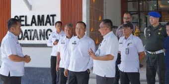 Lapas Porong Dapat Monitoring Imipas, Kewaspadaan Ditingkatkan Jelang Nataru 2025/2026