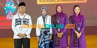 Pascadebat Pamungkas, Ketua KPU Kota Kediri Ajak Masyarakat Datang ke TPS pada 27 November 2024