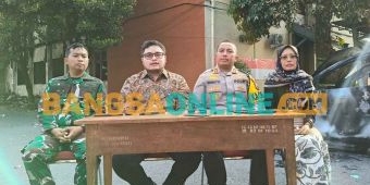 Kantor dan Gedung Pemerintah Hangus Dibakar Massa, Bupati Kediri: Roda Pemerintahan Tetap Berjalan