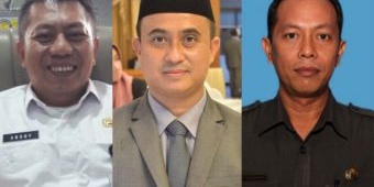 Achmad Washil Pensiun Tahun Depan, 3 Pejabat Eselon II ini Diisukan Kandidat Kuat Sekda Gresik