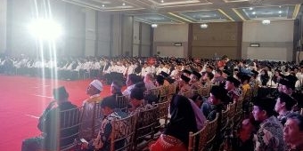 KPU Kabupaten Pasuruan Lantik 1095 Anggota PPS untuk Pilkada Serentak 2024