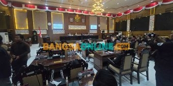 Wali Kota Probolinggo Absen, Dewan Tunda Sidang LKPJ