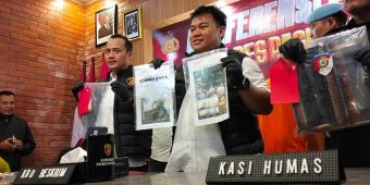 Pria Asal Purwodadi Pasuruan yang Live Masturbasi di Instagram Diamankan Polisi