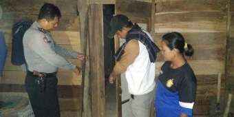 Congkel Pintu dan Hendak Mencuri, Remaja di Ngawi Berhasil Diamankan Pemilik Rumah