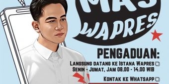 Saluran Pengaduan Ala Gibran, Manuver Politik yang Bumerang