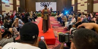 Sidoarjo Fashion Week 2022, Ajang Busana Paling Menawan di Kota Delta