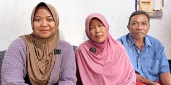 Warga Ngunut Tulungagung Aktifkan Kembali Kepesertaan PBI JKN Orang Tua