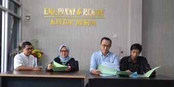 Gugatan PT MSS ke PT Sekar Pamenang Kandas di PN Kediri