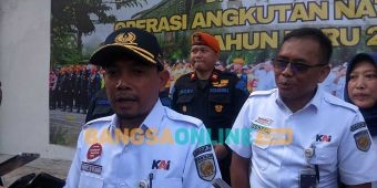 Jelang Nataru, Daop 7 Madiun Siapkan 642 Personel dan KA Tambahan