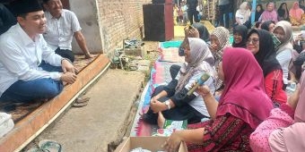 Pasangan Mubarok Siap Atasi Problem Masyarakat Menengah ke Bawah